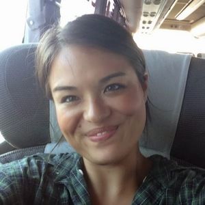 Meet your Posher, Rebecca